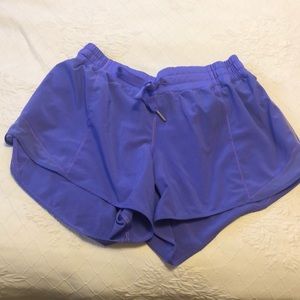 Lululemon hotty hot short 4”